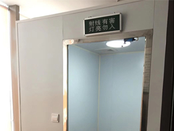 醫(yī)用防輻射鉛房
